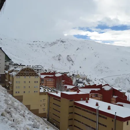 Apartamento Living Granada Monte Oiz Sierra Nevada