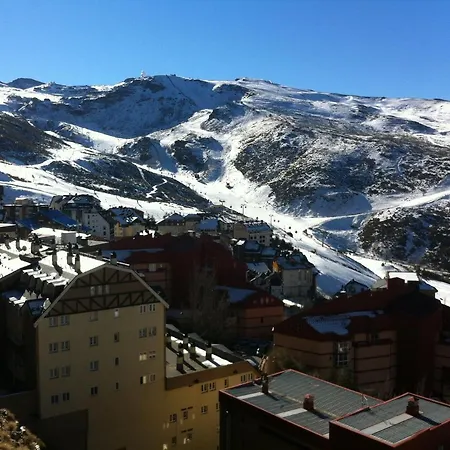 Apartamento Living Granada Monte Oiz Sierra Nevada